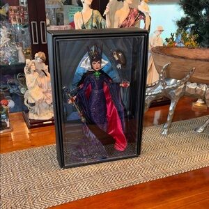 Disney Snow White Evil Queen Collectible Box